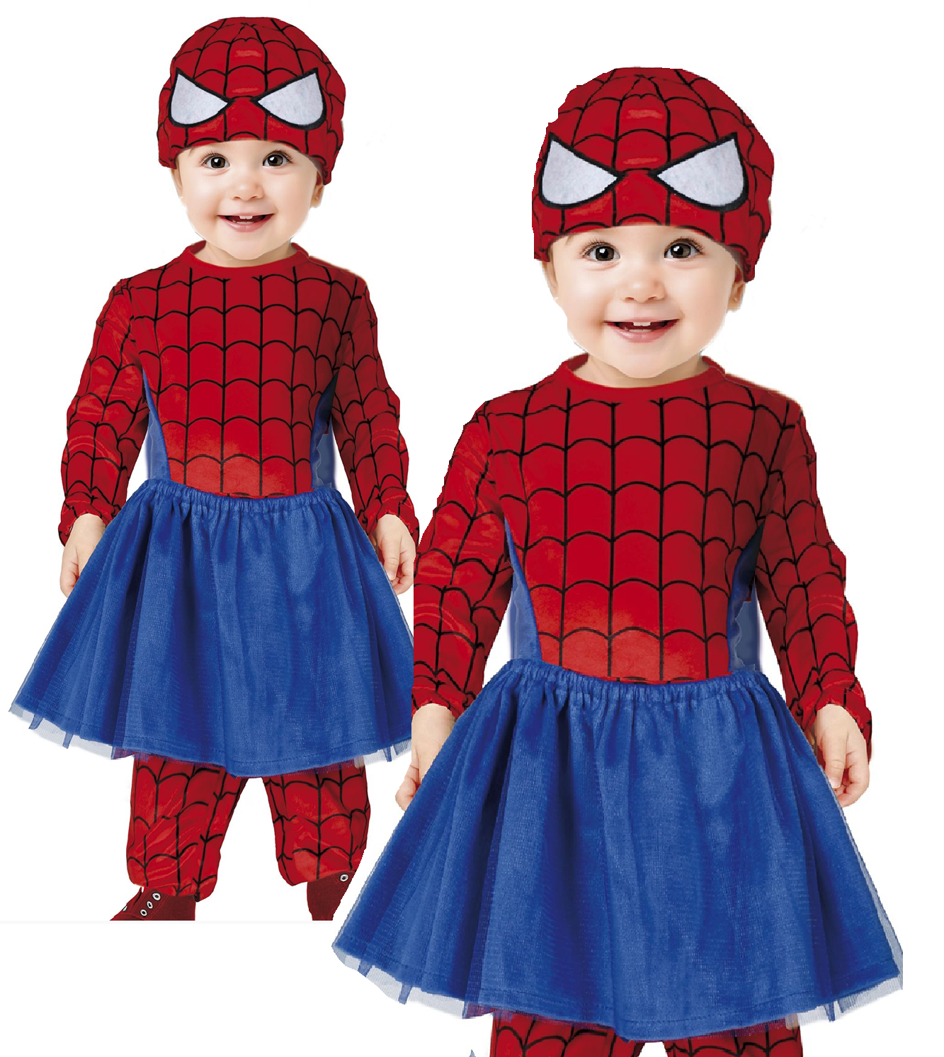 Red Heroine Costume