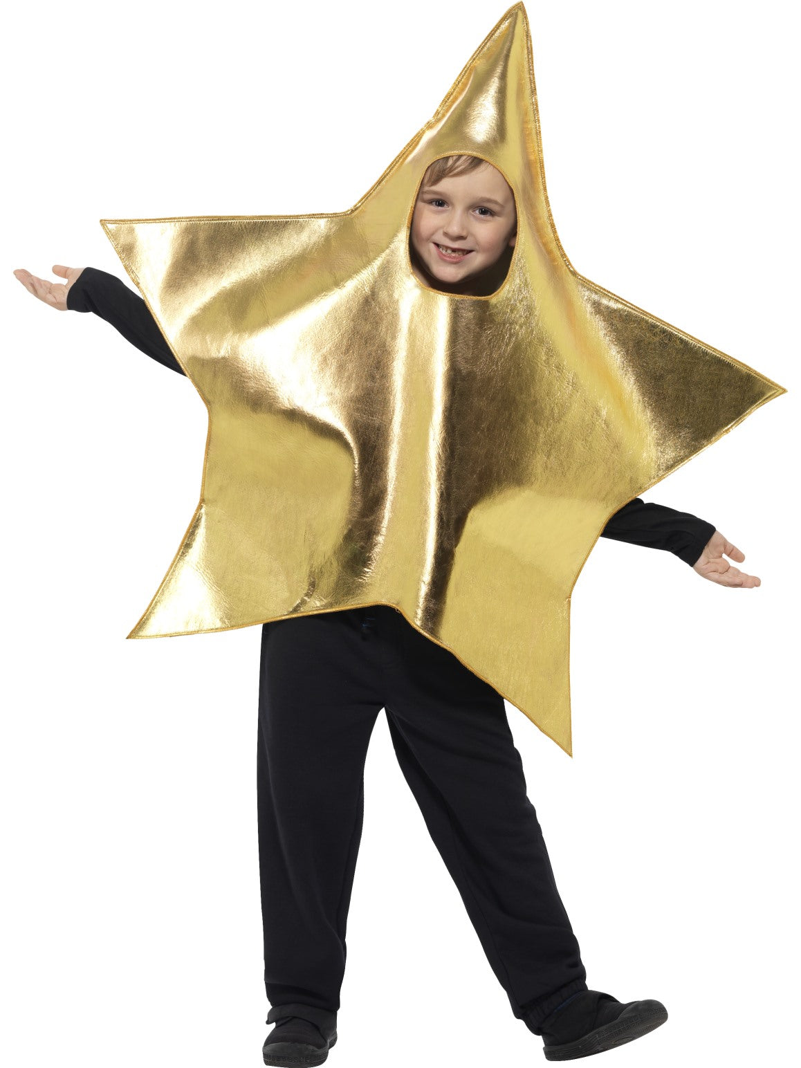 Shining Star Costume Kids Nativity Play Fancy Dress Outfit Boys Girls