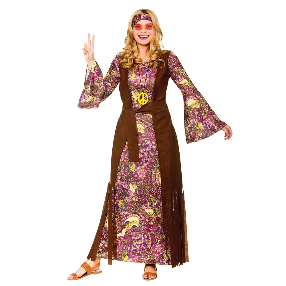 Hippie Costume Ladies