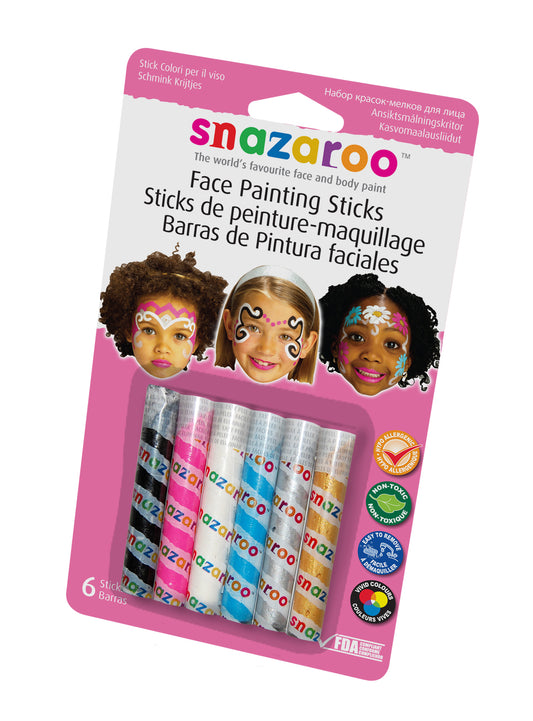 Face Paint Sticks / Girl