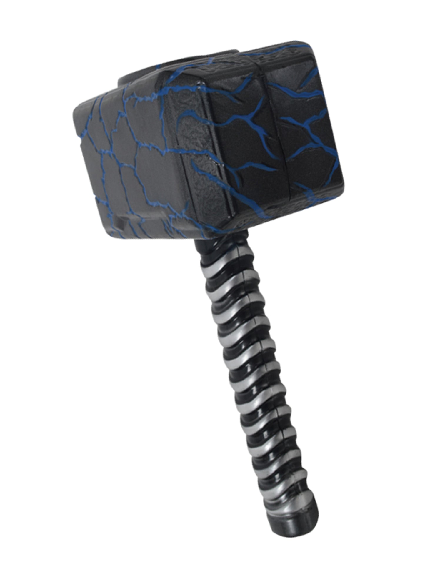 Mighty Thor Hammer Mjolnir Fancy Dress Toy Weapon Plastic Prop Adults Kids Superhero Marvel