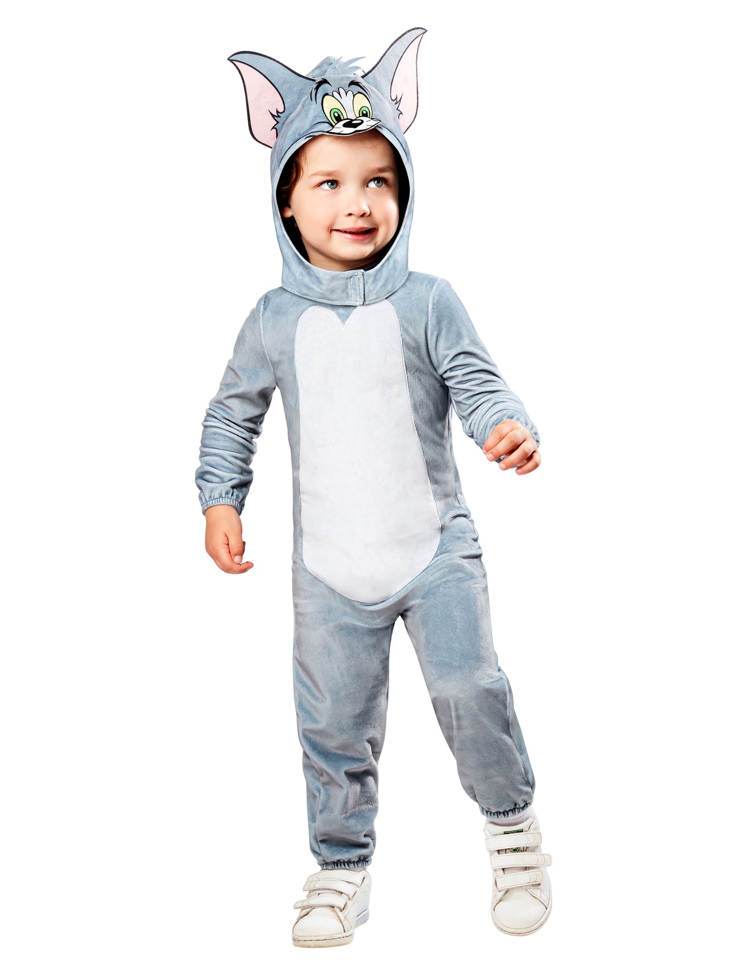 Tom & Jerry Fancy Dress Costume Cartoon Kids TV Book Day Boys Girls Toddler