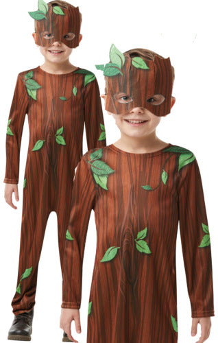 Twig Costume Kids Book Day Fancy Dress Outfit Rubies Official Age 7-8