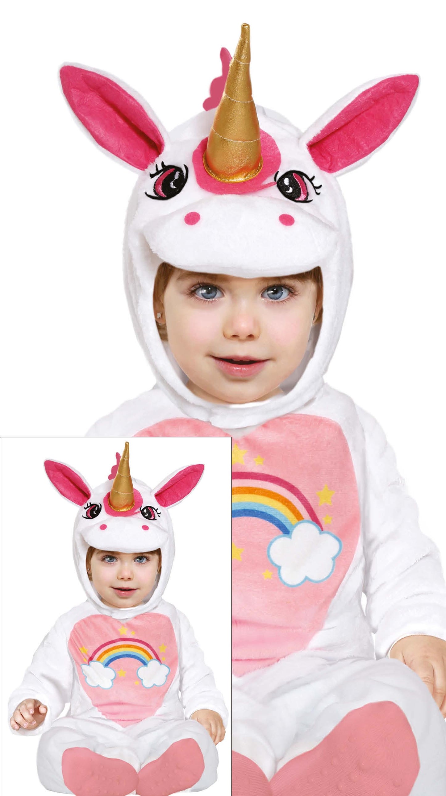 Baby Unicorn Costume