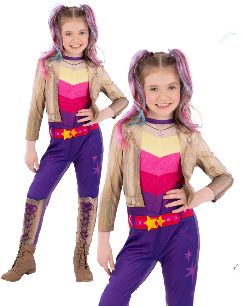 Unicorn Academy Sophia Costume Kids Official Spin Master Fancy Dress Girls