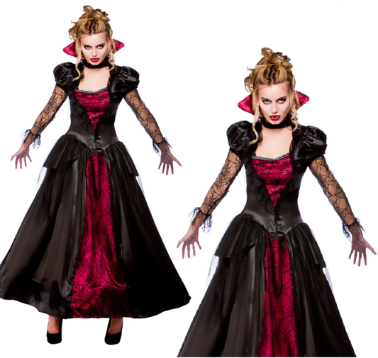 Adult Vampire Queen Costume