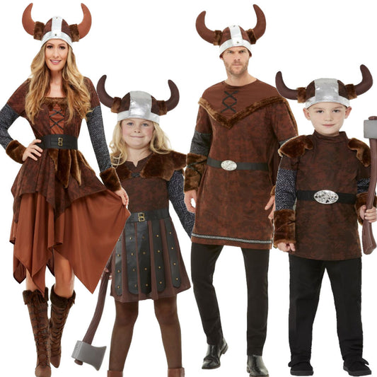 Family Vikings