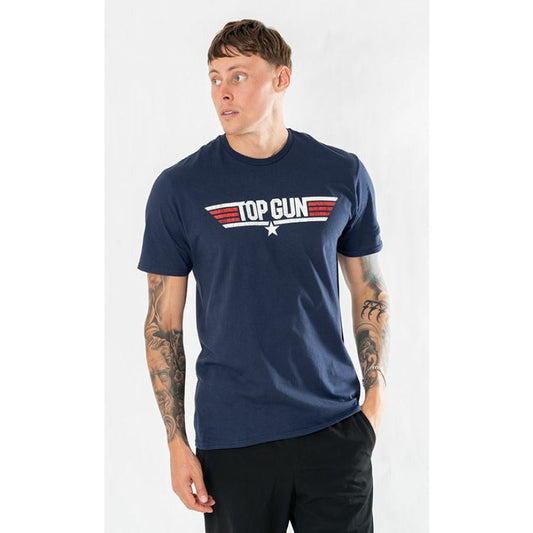Top Gun Logo Unisex T-Shirt