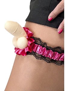 Hen Night Willy Garter Ladies Hen Night Fancy Dress Accessory New