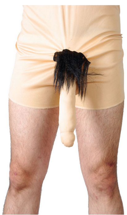 Willy Pants Hen Night Stag Night Prop Bum Shorts Adults Fancy Dress Accessory