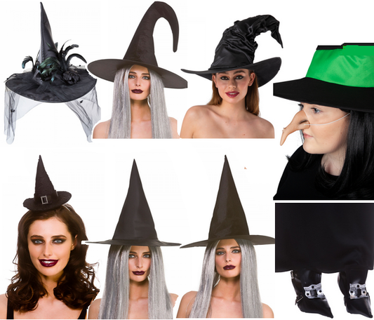 Witches Accessories