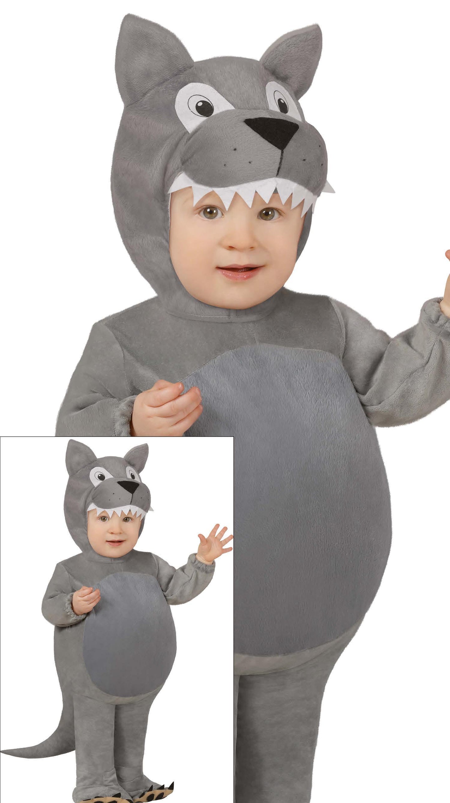Wolf Costume