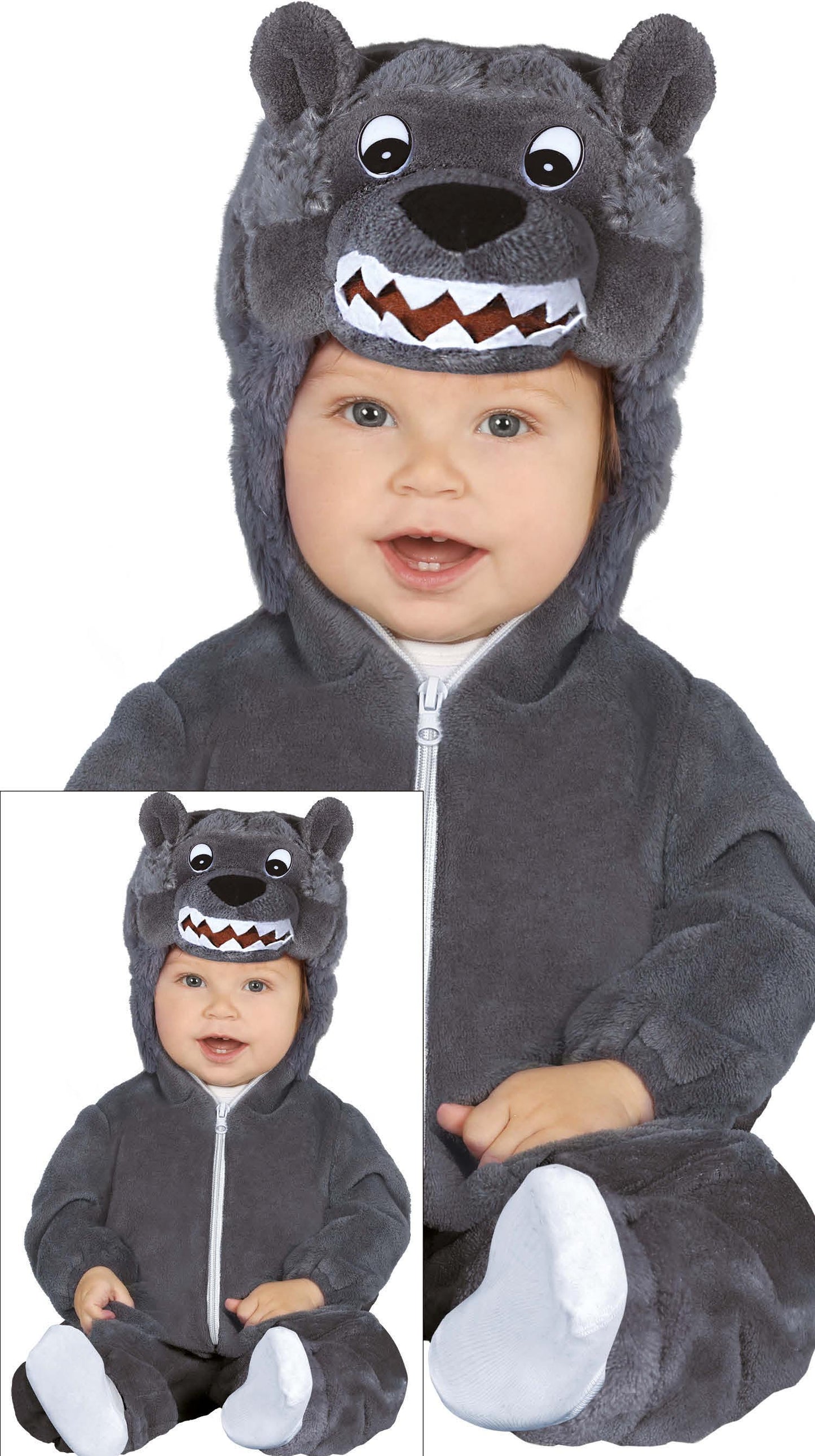 Wolf Costume
