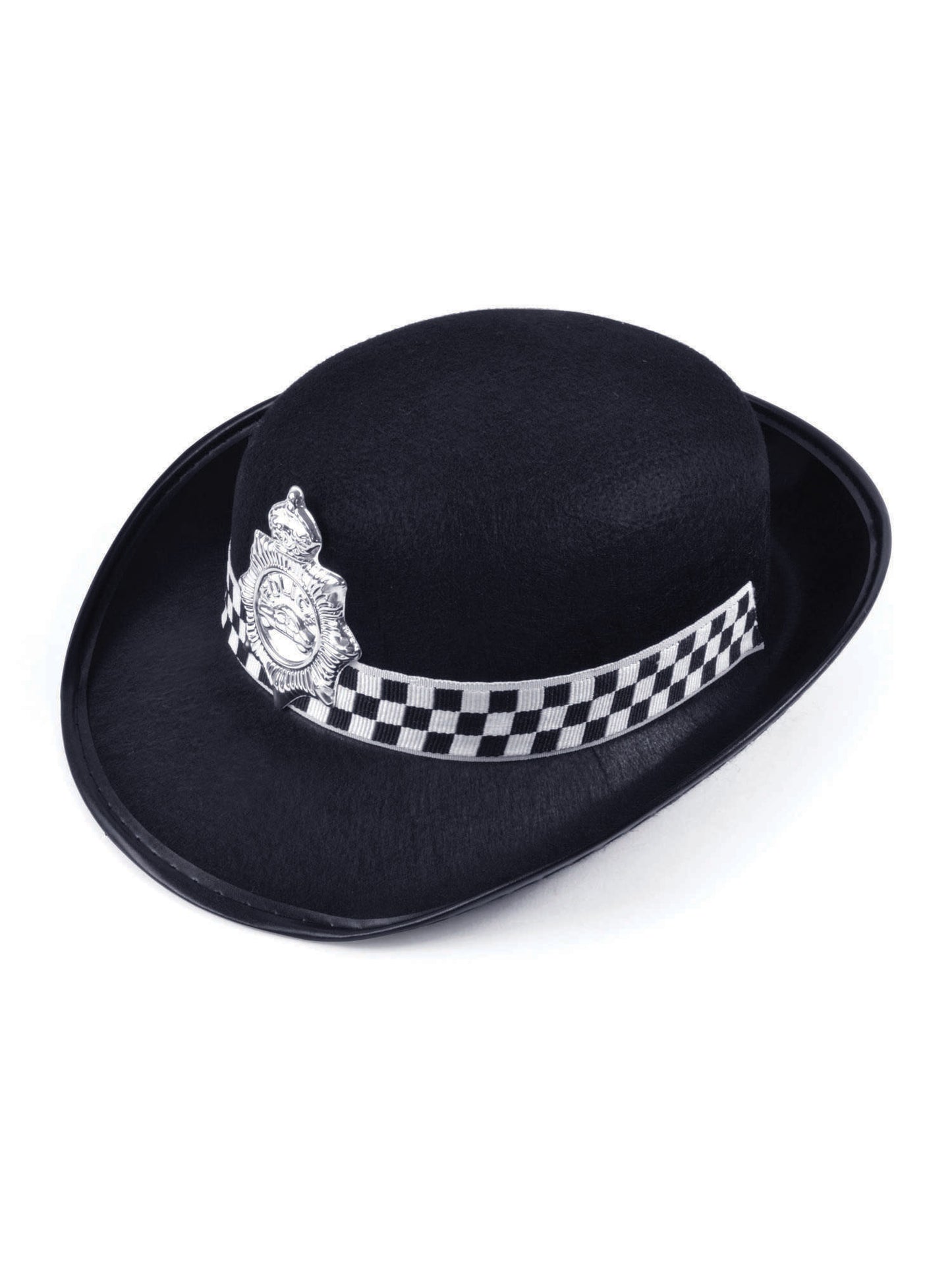 WPC Adult Ladies Boys Police Hat Police Book Day Fancy Dress Costume Hats