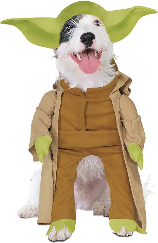 Yoda Deluxe Pet Costume
