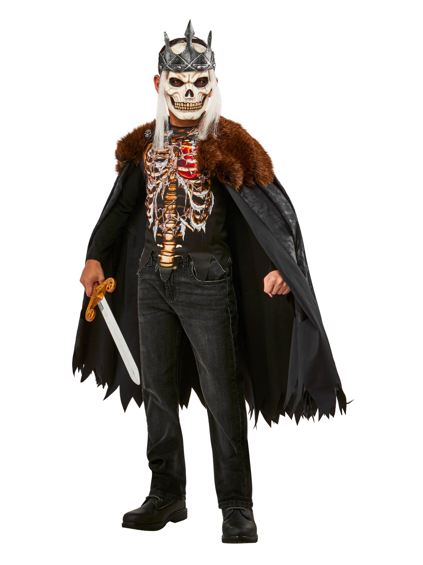 Dead King Costume