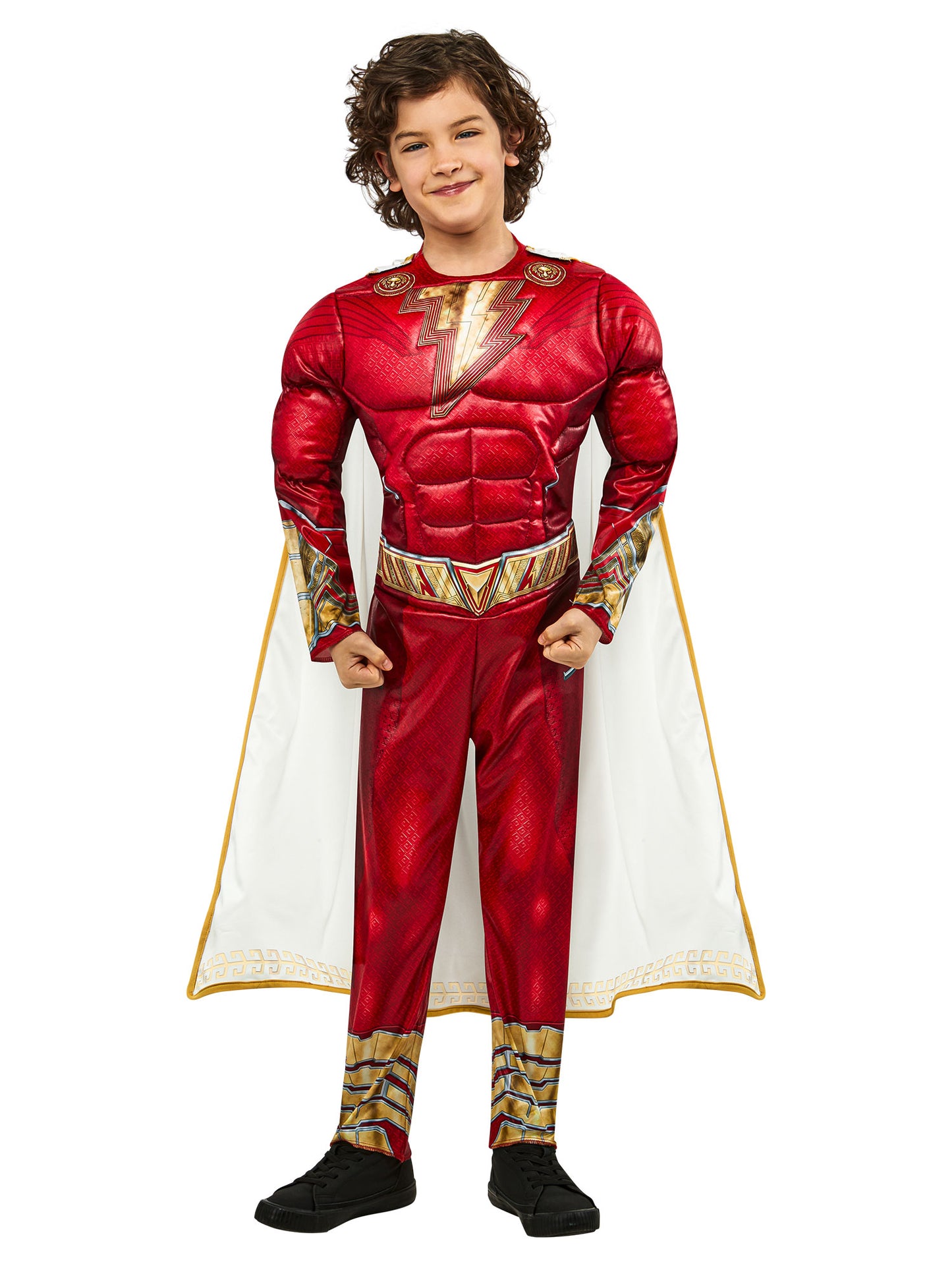 Shazam Boys Costume