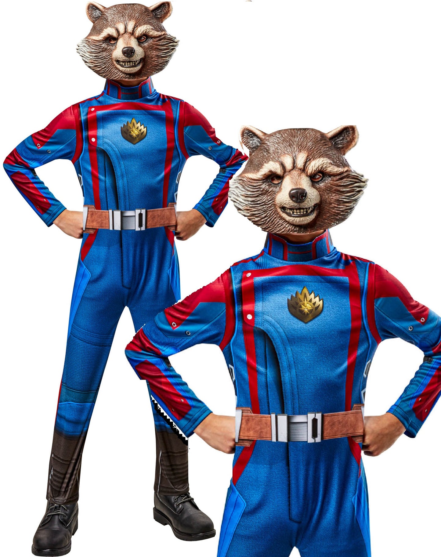 Rocket Child Deluxe Costume