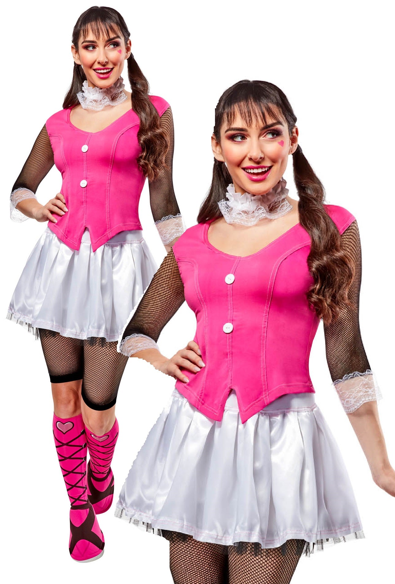 Draculaura Adult Costume