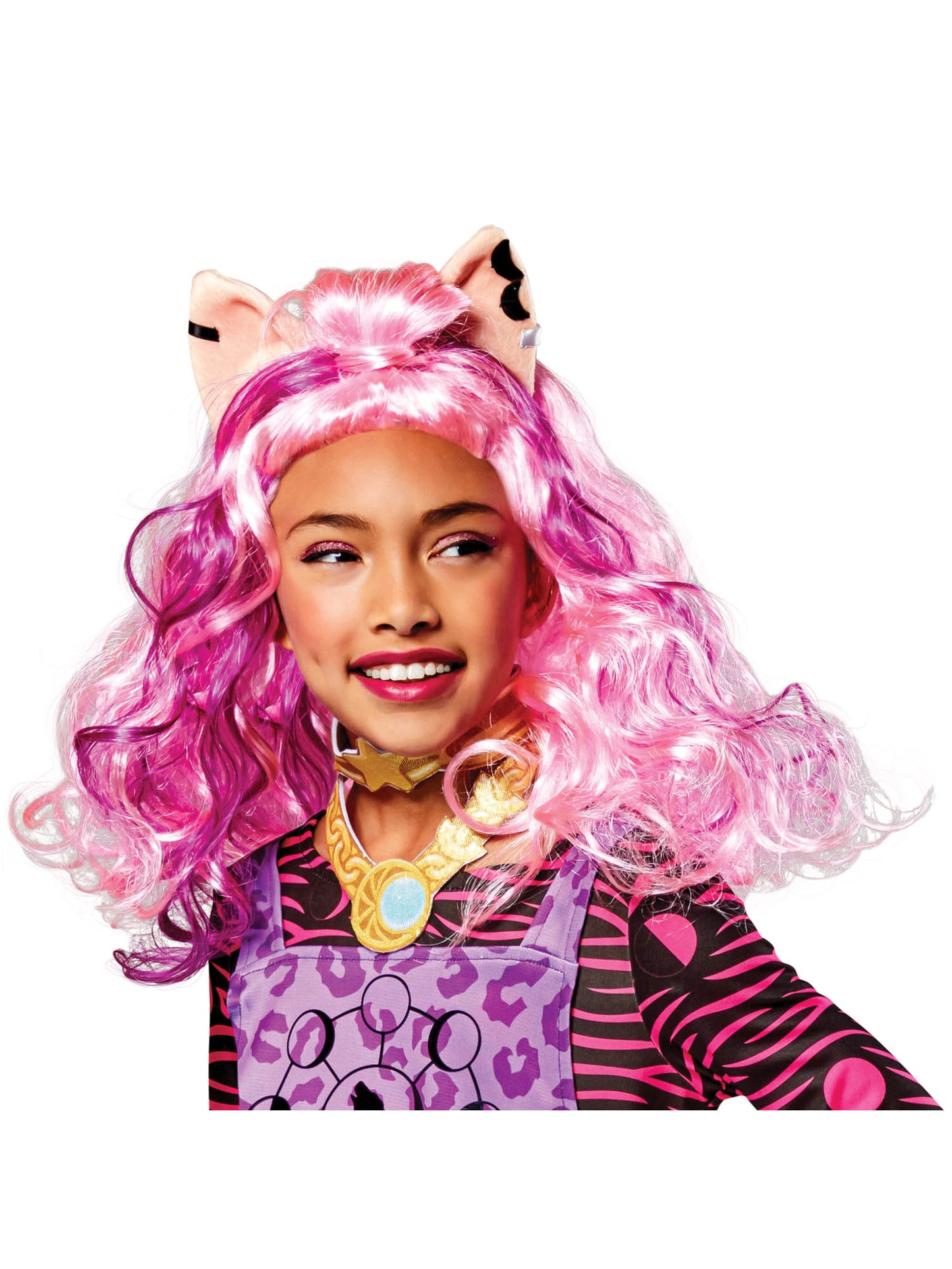 Monster High Clawdeen Wig