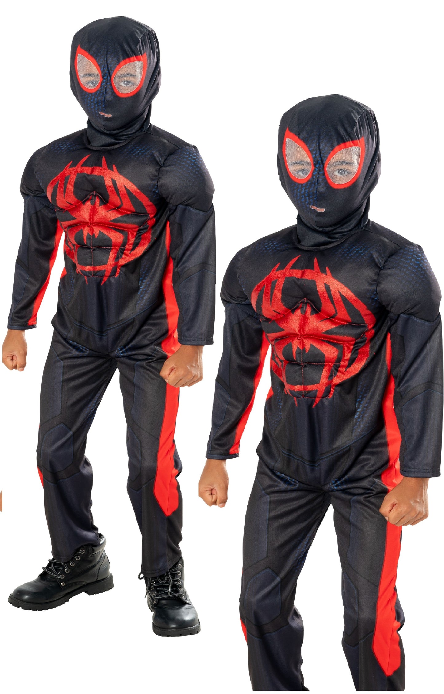 Miles Morales Deluxe Kids Costume