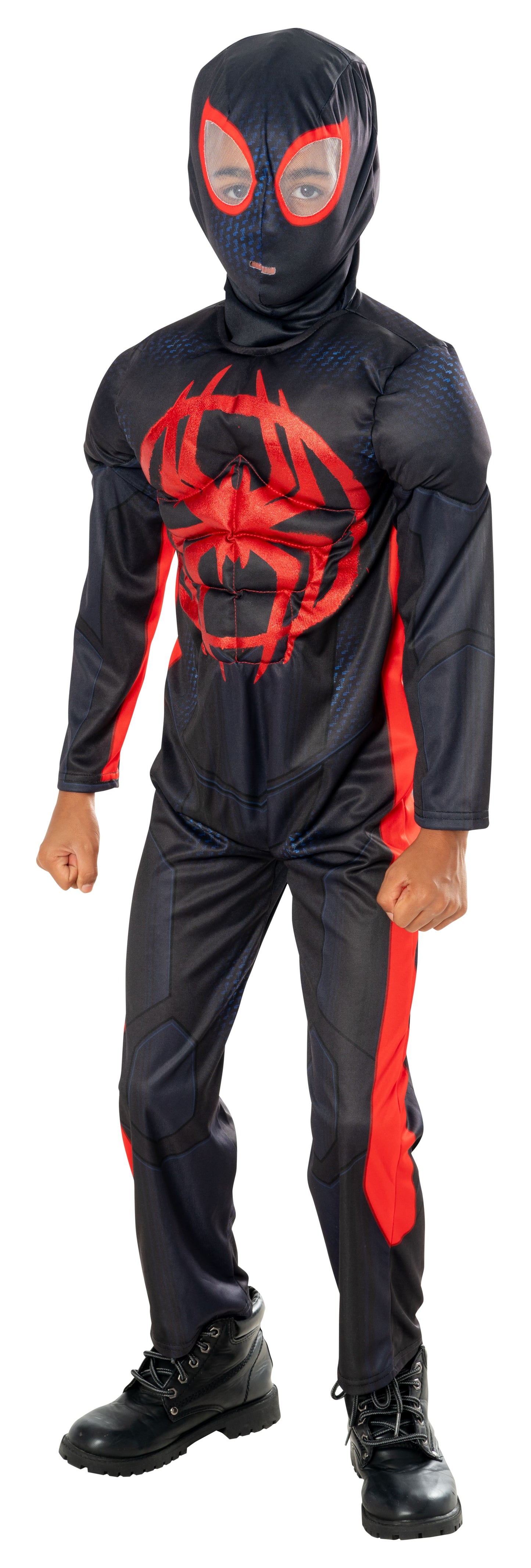 Miles Morales Deluxe Kids Costume