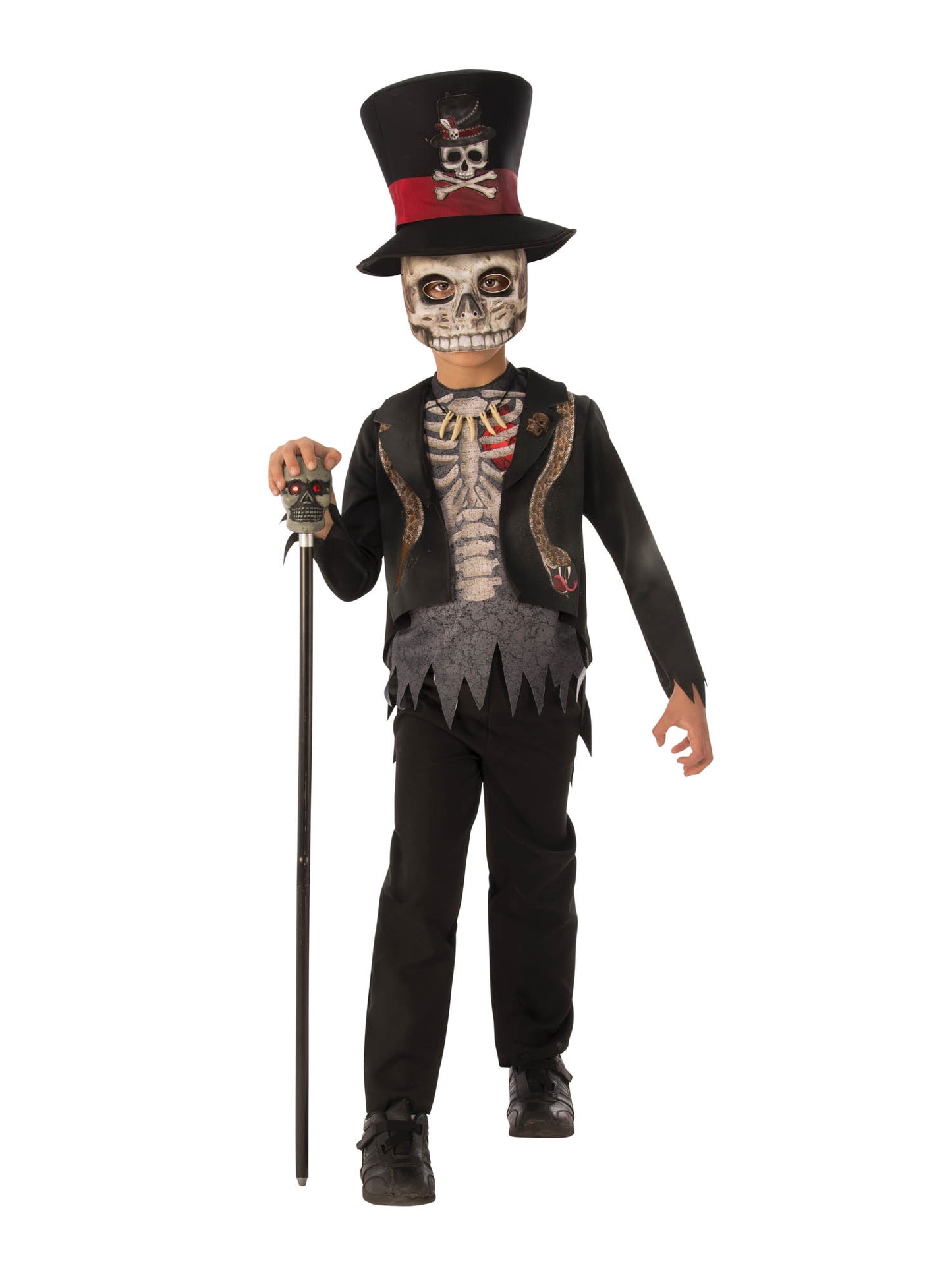 Voodoo Boy Costume