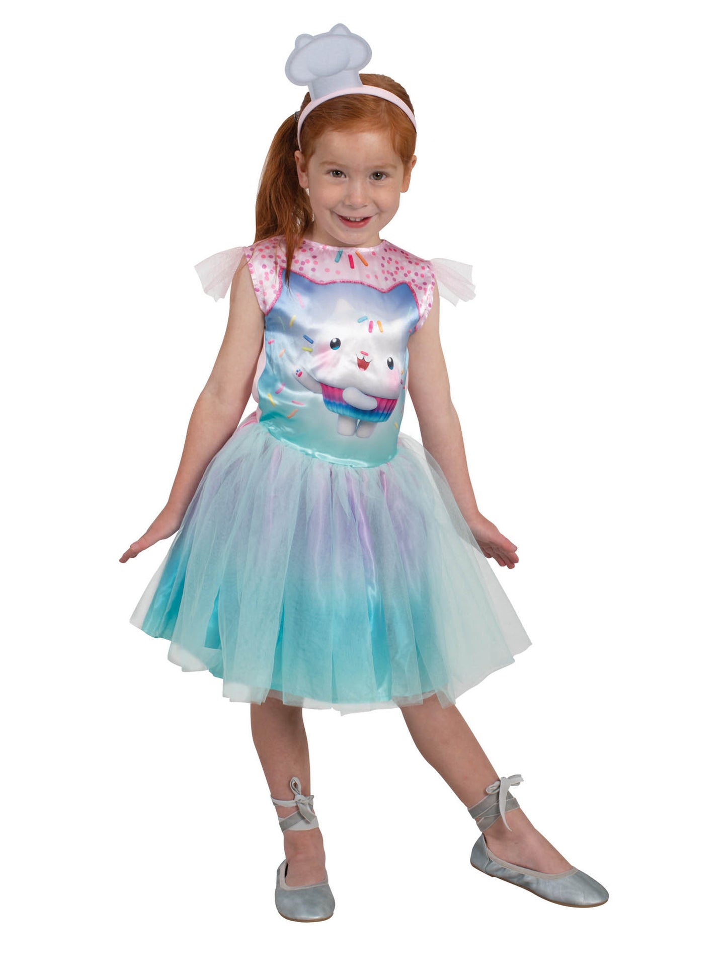 Gabby and Pandy Paws Dress