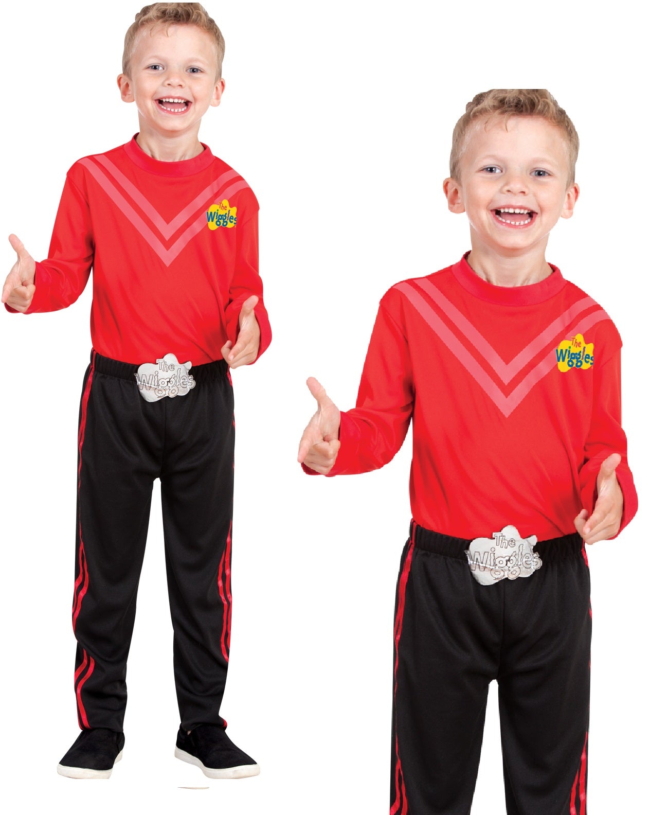 Simon Wiggle Deluxe Costume