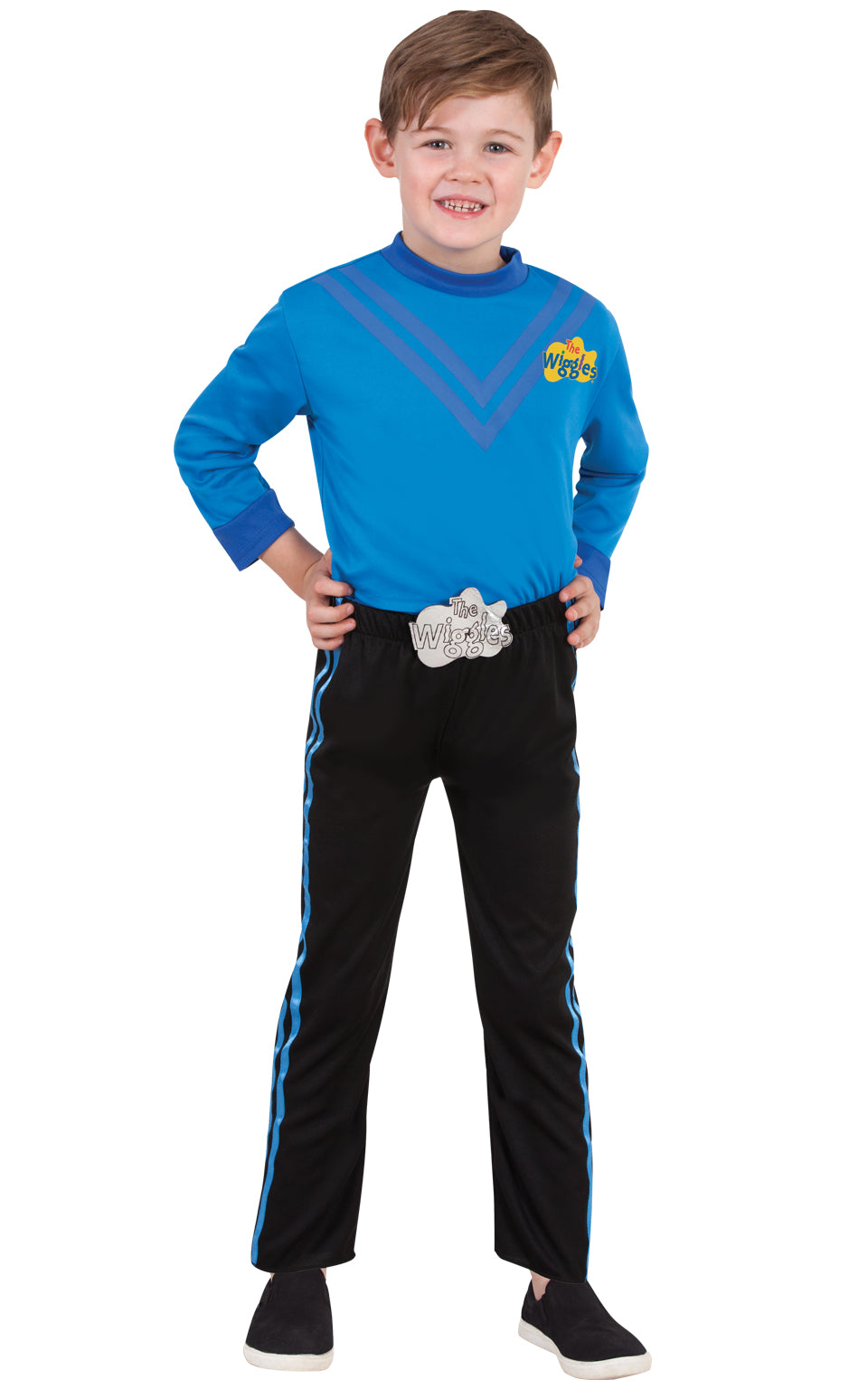 Anthony Wiggle Deluxe Costume Toddler