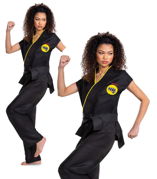 Cobra Kai Costume