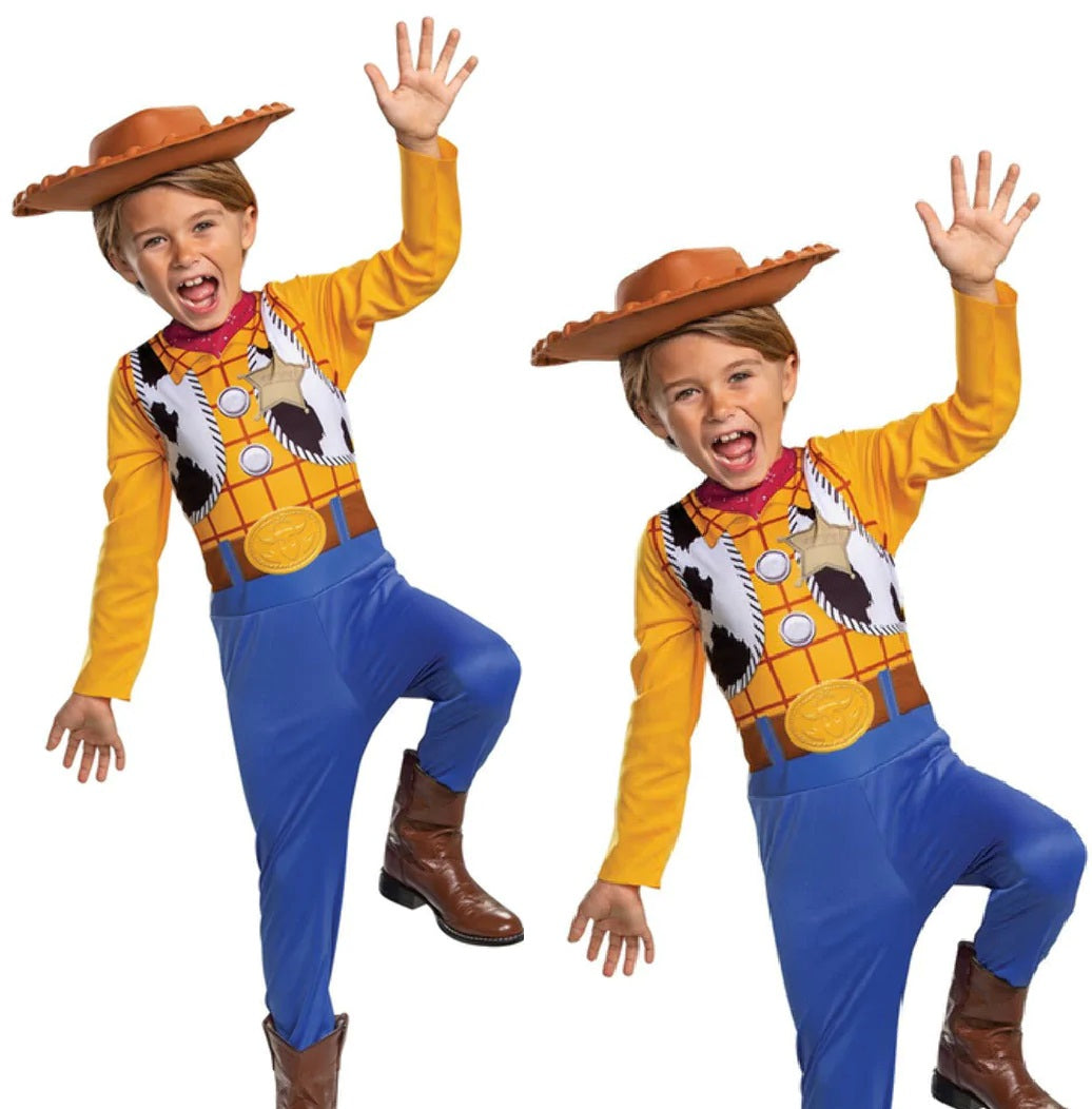 Toy Story 4 Boys Classic Woody Costume