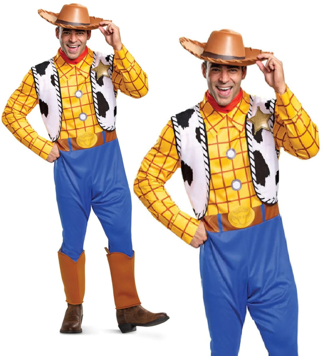 Disney Pixar Toy Story 4 Woody Costume