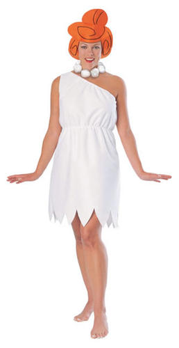 Wilma Flintstone Costume