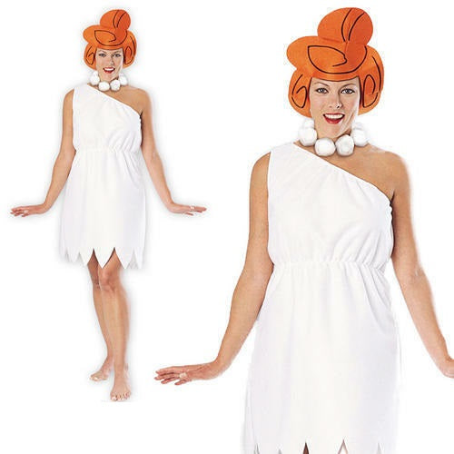 Wilma Flintstone Costume