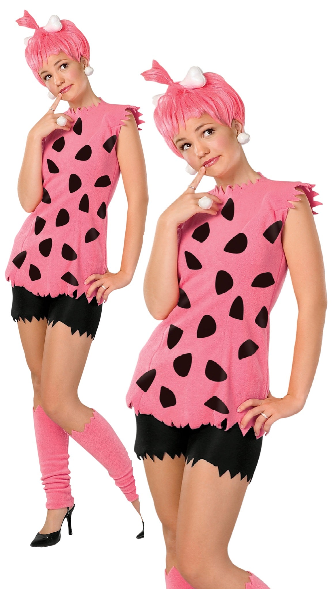 Pebbles Ladies Costume