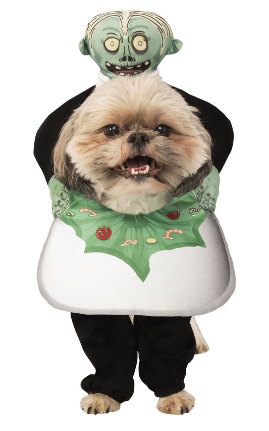 Pet Head On A Platter Costume