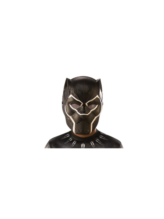 Black Panther 1/2 Mask