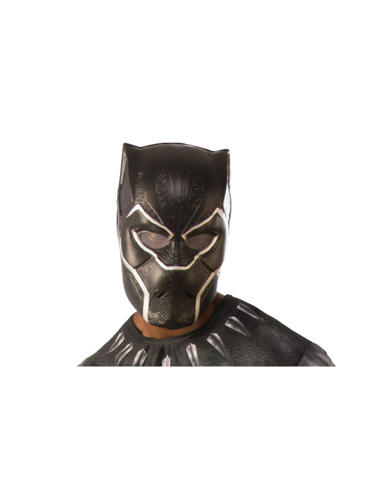 Black Panther Adult 1/2 Mask