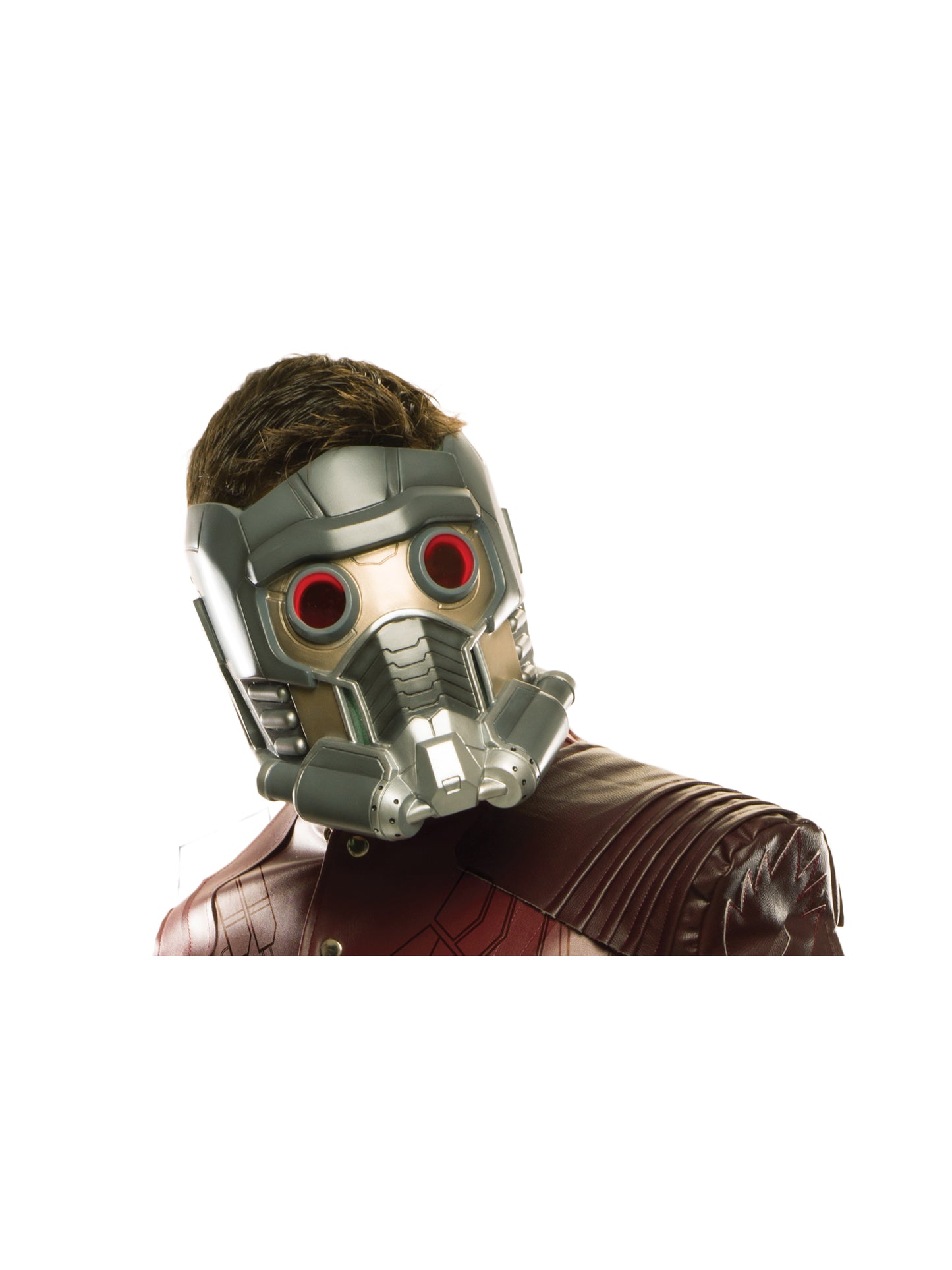 Star Lord Light Up 1/2 Mask