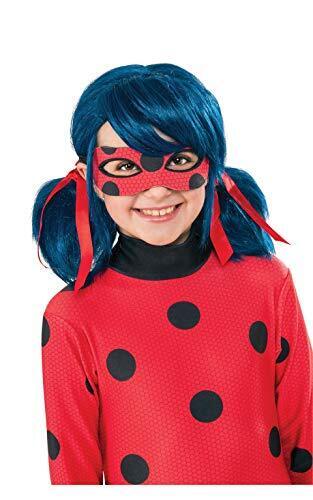 Miraculous Lady Bug Wig