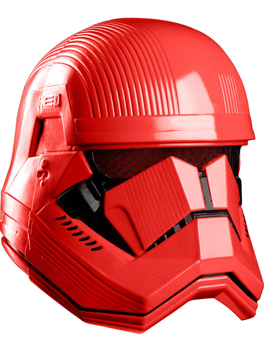 Red Trooper 2 Piece Mask