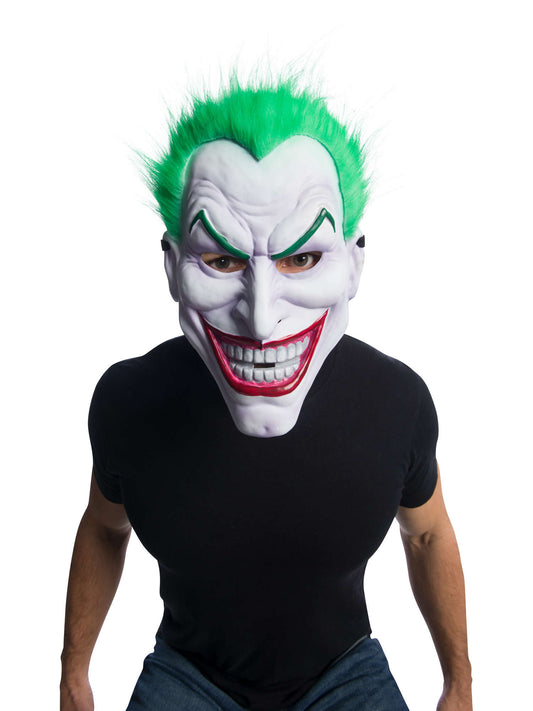 Joker Vacuform Mask