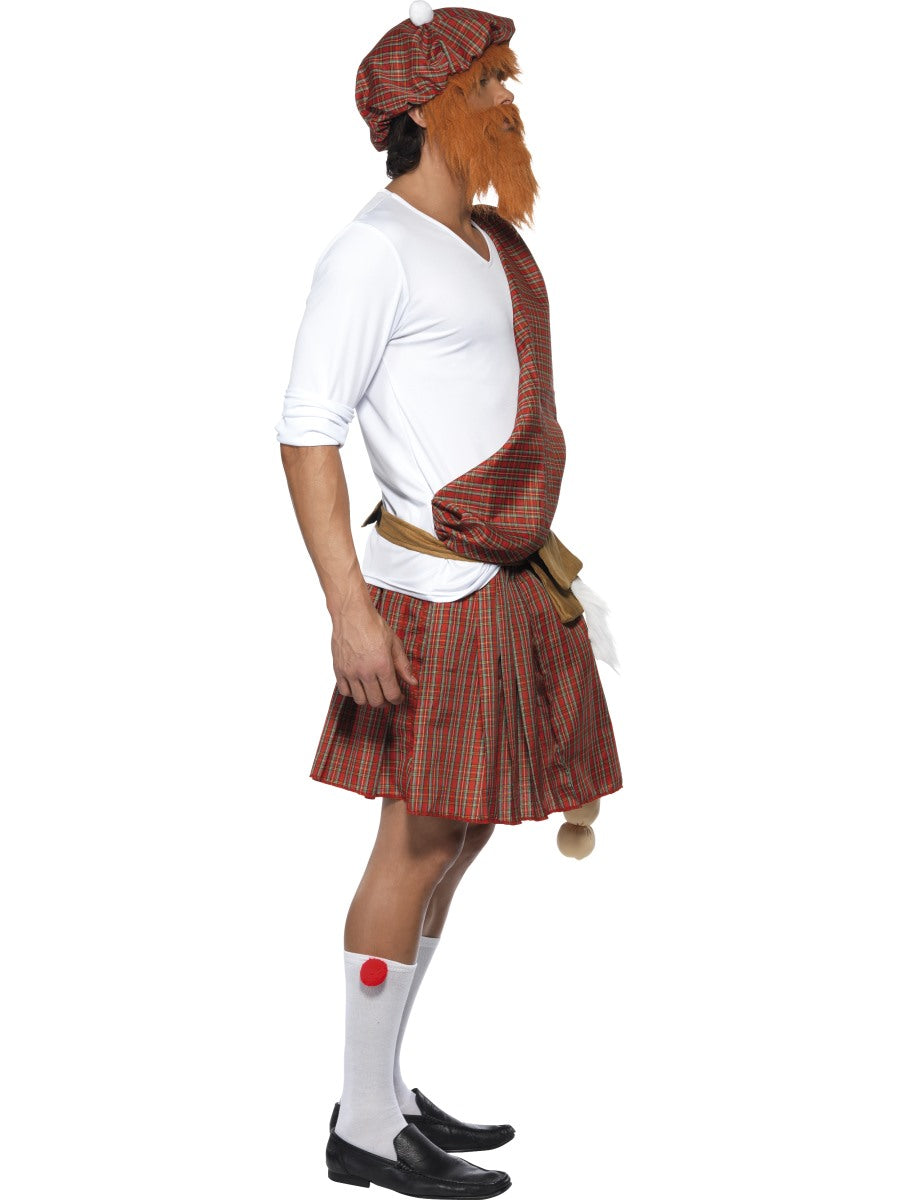Scottish Comedy Highlander Costume