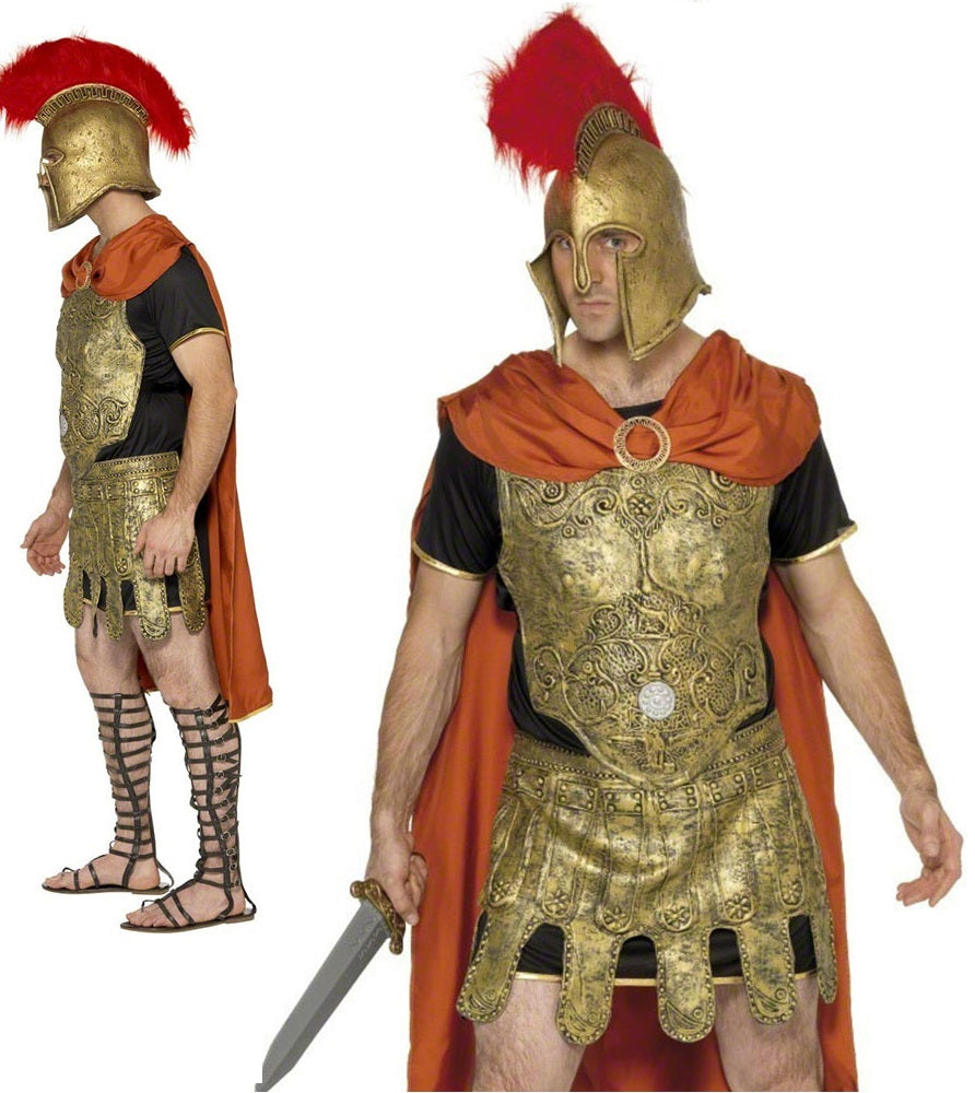 Deluxe Roman Soldier Costume