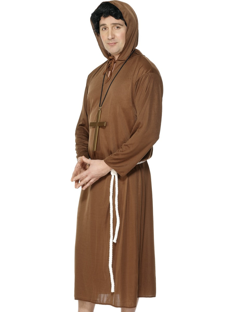 Monks Costume