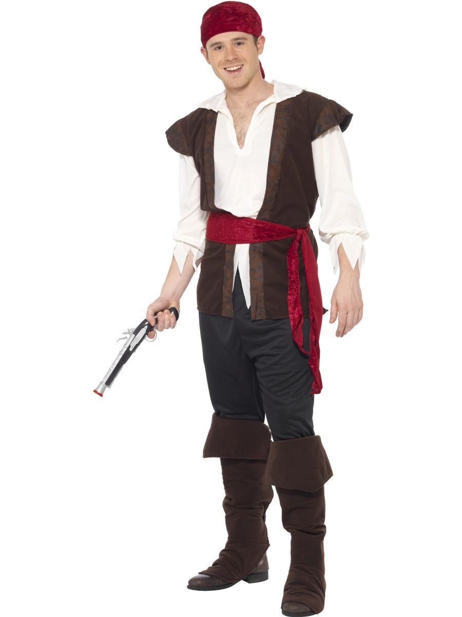 Pirate Costume