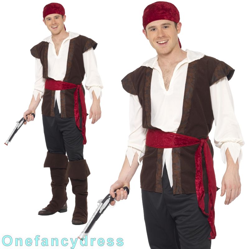 Pirate Costume