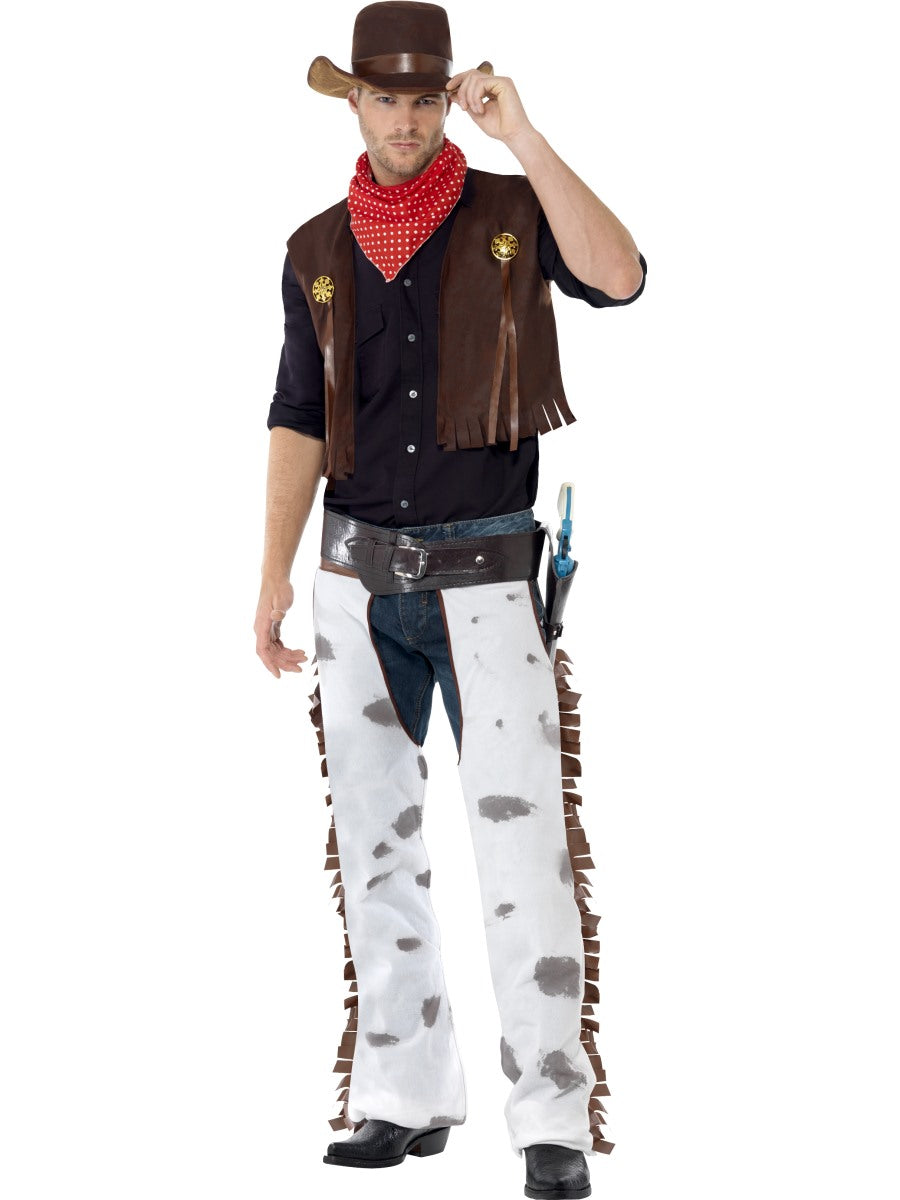 Rodeo Outlaw Costume