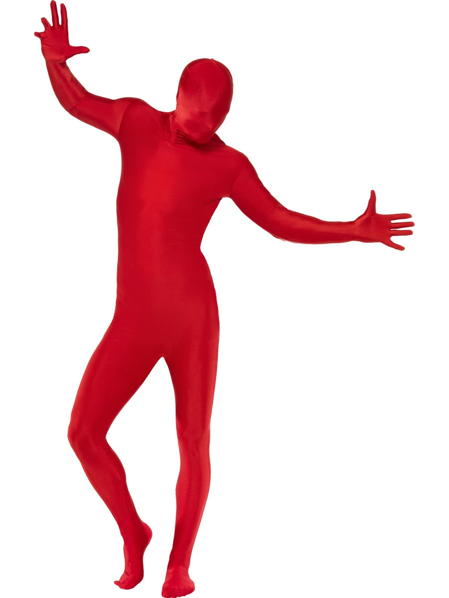 Red Skin Costume